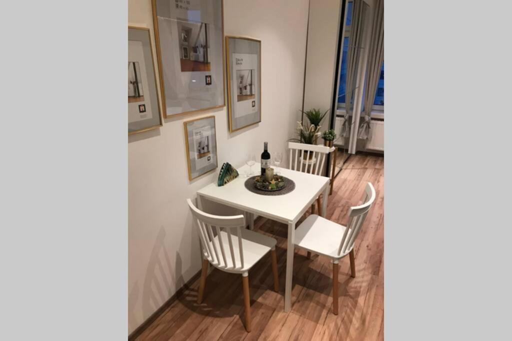 Zeus Design Apartments Modern&Warm City Βιέννη Εξωτερικό φωτογραφία